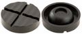 Опора резиновая для подкатного домкрата OHT203 Ombra OHT10203