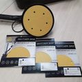 Абразивный круг SCHTAER GRIP Paper GRIPPAPER225P150H6-5 (225 мм, на бумажной основе, 6 отверстий, 5 шт.)