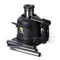 RUNTEC RT-WJ20 Домкрат бутылочный, двухштоковый,профессиональный 20 т, 150-245 мм