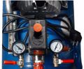 NORDBERG Компрессор NCE50/410V поршневой V-образный 220В, ресивер 50л, 410л/мин ECO