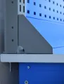 Стол-верстак слесарный однотумбовый TNC 161.17.3-1