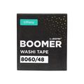 Малярная лента бирюзовая BOOMER WASHI TAPE 8060, 40 метров