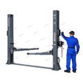 Подъемник двухстоечный NORDBERG STX35TH-380-7015, 4 т, снятие со стопоров с одной колонны, 380 В, цвет серый