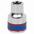 Головка торцевая TORX Е-стандарт 1/2", E11, L = 37 мм KING TONY 437511M