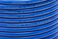 Полиуретановый шланг на катушке NORDBERG H1015PU, 10*15 мм, 1 м