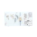 Licota ATL-9052 Комплект ниппелей для кондиционеров R12/R134