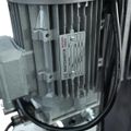 Подъемник четырехстоечный NORDBERG 4450_EG(M2), 5 т, с ручной траверсой на 2 т. N423, для сход-развала, электростопоры, серый