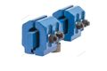 Зажимы за отбортовку порогов двойные 4шт Nordberg BAS-T-CLAMP
