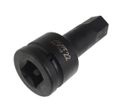 Головка торцевая ударная JTC-641122 (3/4", HEX, H22, L=100 мм)