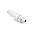 Штуцер гидравлический 3/8 комплект мама+папа Car-Tool CT-3439A