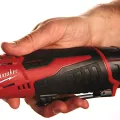 Аккумуляторная субкомпактная импульсная трещотка Milwaukee M12 IR-201B (3/8'') (Арт. 4933441720)
