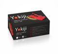 Шлифмашинка электрическая бесщеточная ход эксцентрика 2,5 мм YOKIJI KS-01-150-25