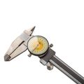 ASIMETO 303-08-2 Штангенциркуль с отсчетом по круговой шкале 0,02 мм, 0—200 мм