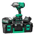 Гайковерт ударный аккумуляторный BL GARWIN PRO PBA102-1000 (18 В, 1/2", 1000 Нм)