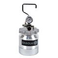Красконагнетательный бак 2,5л Sagola 612