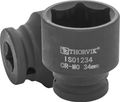 Головка торцевая ударная 1/2"DR, 34 мм Thorvik IS01234