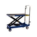 Тележка с подъемным столом ROSSVIK HJ4002F (г/п 150 кг)