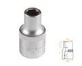 Головка торцевая стандартная шестигранная 1/2" 9 мм AFFIX AF00040009