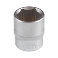 Головка торцевая стандартная шестигранная 3/8" 19 мм AFFIX AF00030019