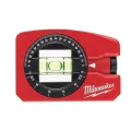 Уровень Milwaukee 4932459597 магнитный, карманный (7.8 см)