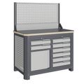 Верстак двухтумбовый Верстакофф MCN 1252.S69