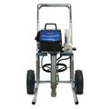 Окрасочный аппарат для вязких красок HYVST SPT 650 L