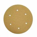 Абразивный круг SCHTAER GRIP Paper GRIPPAPER225P80H6-5 (225 мм, на бумажной основе, 6 отверстий, 5 шт.)