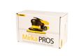 Шлифовальная машинка пневматическая MIRKA PROS 680CV 150 мм, орбита 8,0