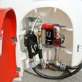 Hippotank 960 ДТ, электронасос 12В-40 л/мин, 5 м шланг, пистолет-автомат