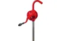 Чугунный роторный бочковой насос Petropump PP202012 для ДТ, масла, керосина, для бочек 50-205 л
