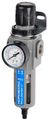 Фильтр воздушный грубой очистки с редуктором PRO, 1/2" NORDBERG NP8234