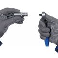 Трещотка NORDBERG 225-706, 1/4", 72 зубца, с флажковым переключением
