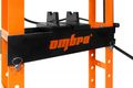 Пресс гидравлический Ombra OHT615V, усиленный, 15 т