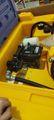 GTK-550D(12V)- Емкость для топлива 500 л Petropump PP412505, электронасос 12В счетчик с предуст., пистолет-авт., фильтр