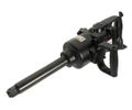 Гайковерт пневматический JTC-5223 (1" 3390Нм 4800об/мин. 90PSI шпиндель 8" ударный облегченный L=570мм)