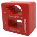 Намагничиватель-размагничиватель WORKPRO WP221064