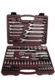 Набор инструмента универсальный Thorvik UTS0082 (82 предмета)