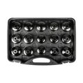 SpecX A15656 Набор чашек для съема масляных фильтров 30 пр.