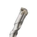 Бур по бетону SDS-Plus Runtec 4 Cutter 10x140x210, RT-RD4X10210