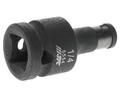 Держатель бит ударный JTC-5554 (1/2"х1/4")