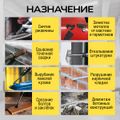Пневматический молоток Technicom TC-AH150, 6,3 Бар, 113 л/мин, 4500 уд/мин