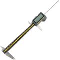 ASIMETO 306-06-6 Штангенциркуль цифровой 0.01мм, 0-150мм