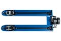Тележка складская гидравлическая NORDBERG N3902-25 с ПУ колесами (2,5 т)