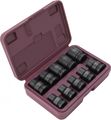Набор головок торцевых ударных Thorvik S23S1110S (1/2"DR, 10-24 мм, 10 предметов)