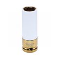 Головка торцевая ударная глубокая тонкостенная NORDBERG 241-719W, 1/2", 19 мм для колесных дисков