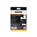 Продувочный пистолет JETA PRO JDG112 из алюминия, сопло 100 мм