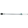 GARWIN INDUSTRIAL 501521-40-200-12 Динамометрический ключ 40-200 Нм, двухстороннего действия с приводным квадратом 1/2"