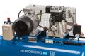 Компрессор поршневой с ременным приводом, объем 100 л NORDBERG ECO NCE100/520