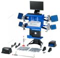 Стенд сход-развал 3D настенный без колонны с поворотным механизмом NORDBERG C802-СA