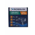 Гайковерт пневматический ROSSVIK RW-3401 (3/4'', 2000 Nm, 5500 об/мин, 3,8 кг), композитный корпус